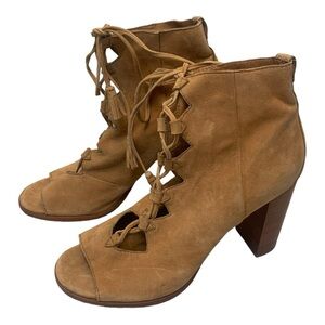 Frye Gabby Ghillie Sandal